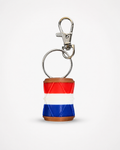 DOMINICAN TAMBORA KEYCHAIN