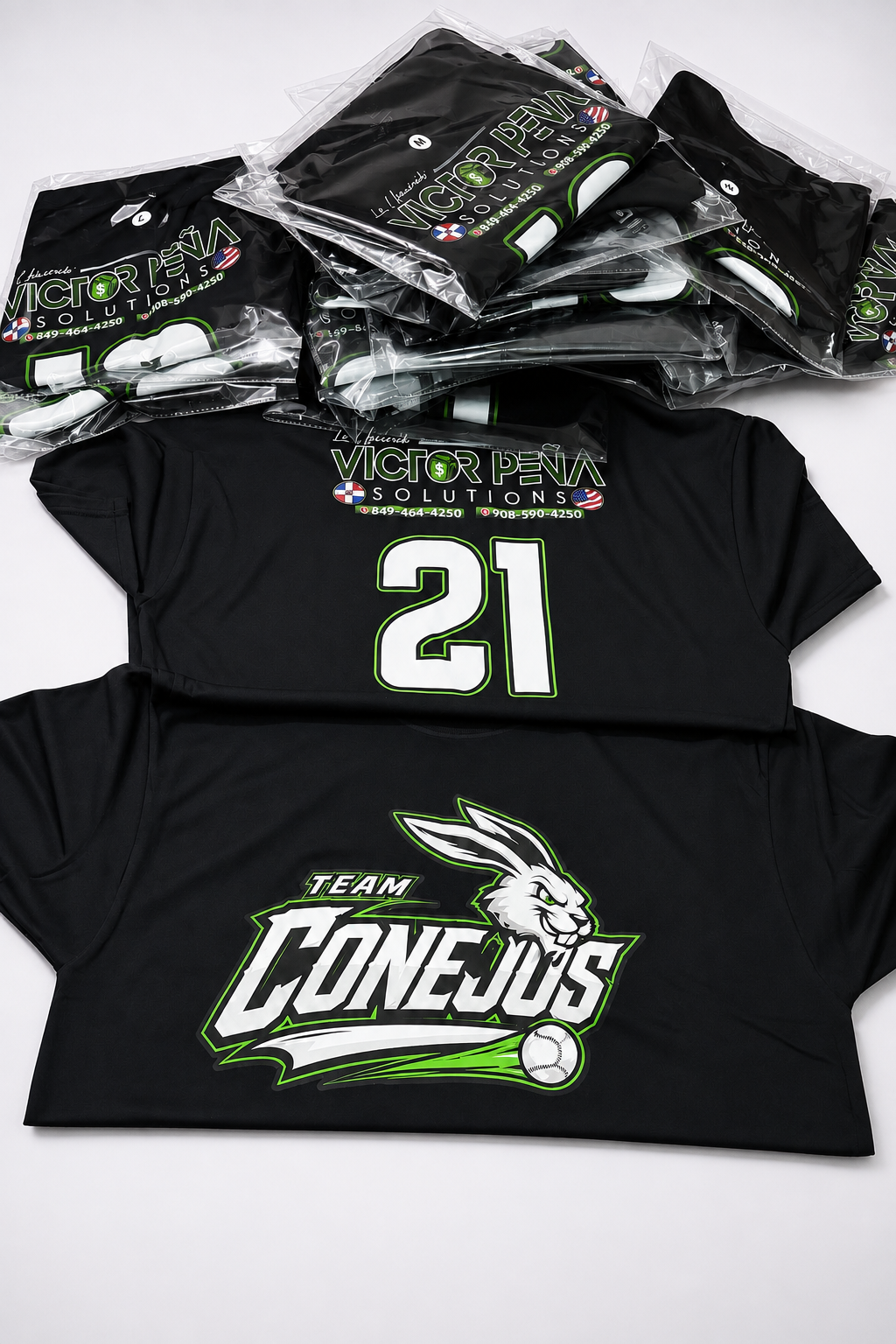 CAMISETA PERSONALIZADA