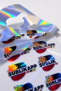 CUSTOM STICKERS