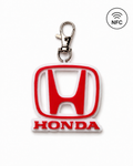 LLAVERO  HONDA DUO COLOR