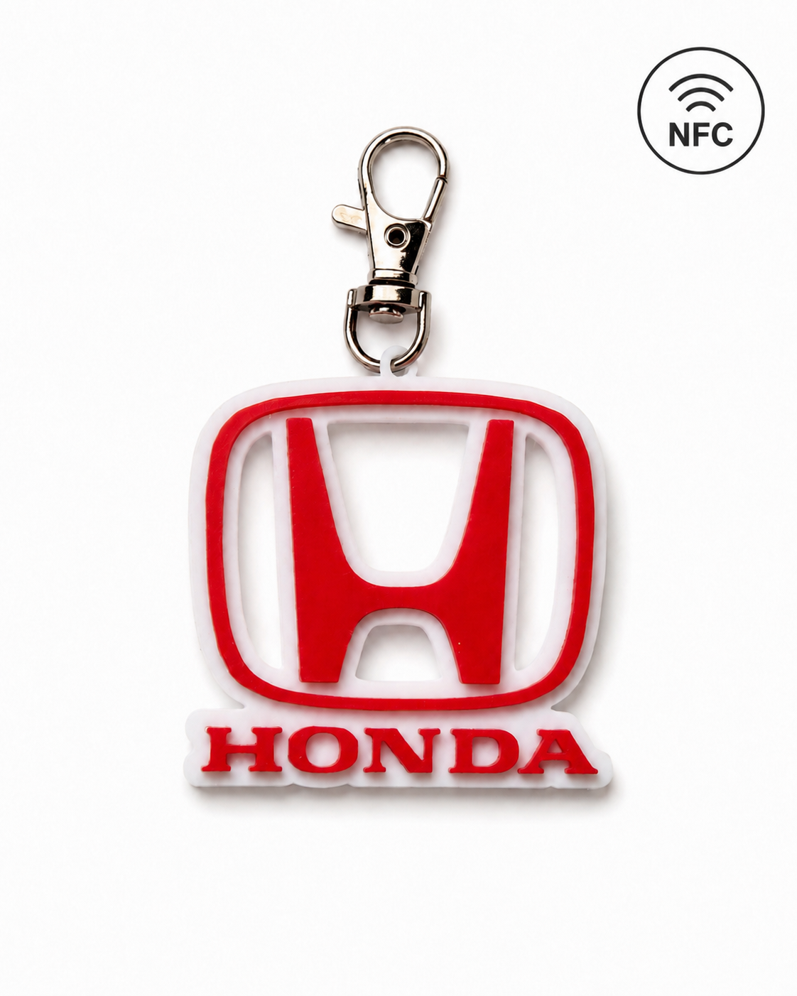 LLAVERO  HONDA DUO COLOR